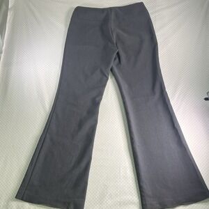 STAR CITY vintage Y2K flare leg Mid rise Gray Pants size Junior's 7